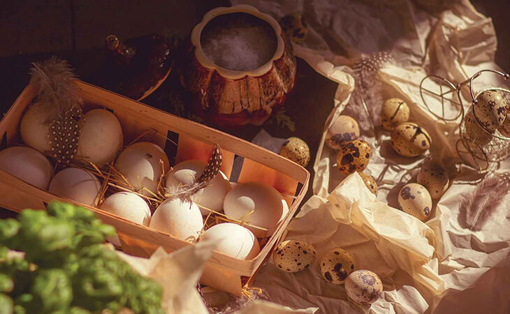 Poultry Hatching Eggs