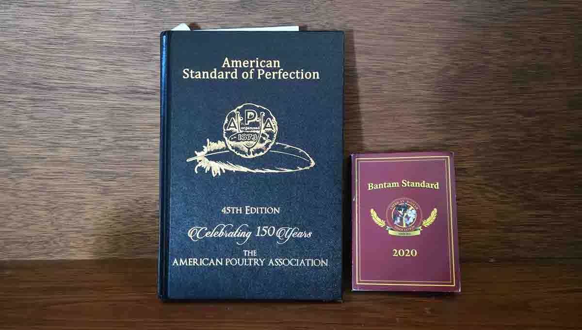 American Standard of Perfection