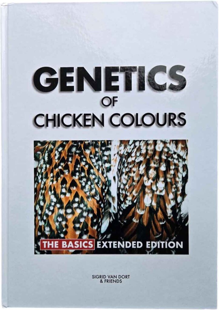 Genetics of Chickens Cover