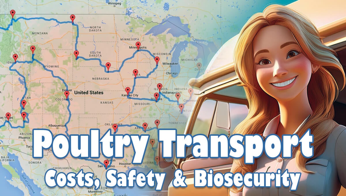 Poultry Transport